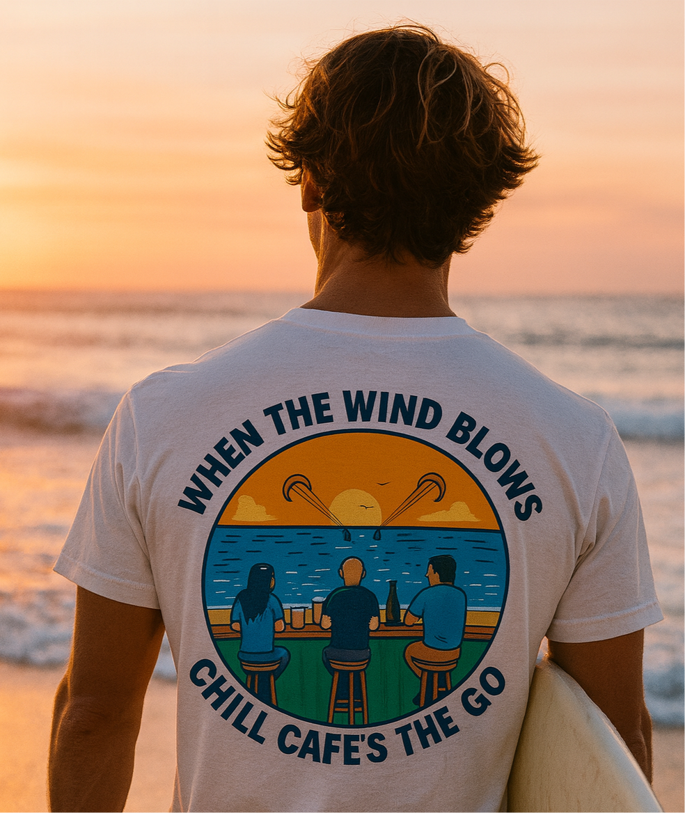 Chill Cafe Limited Edition