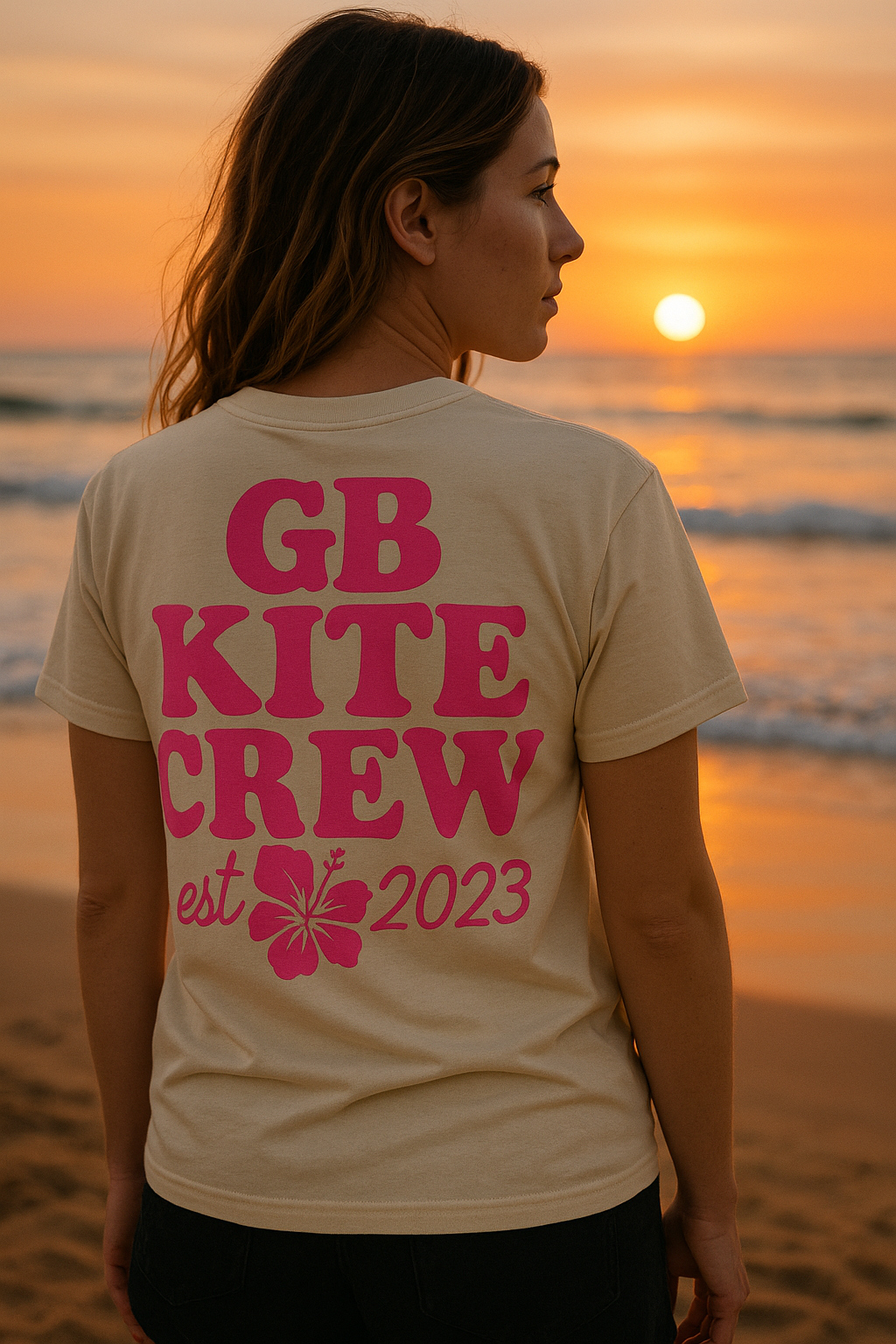 GB Kite Crew Tee