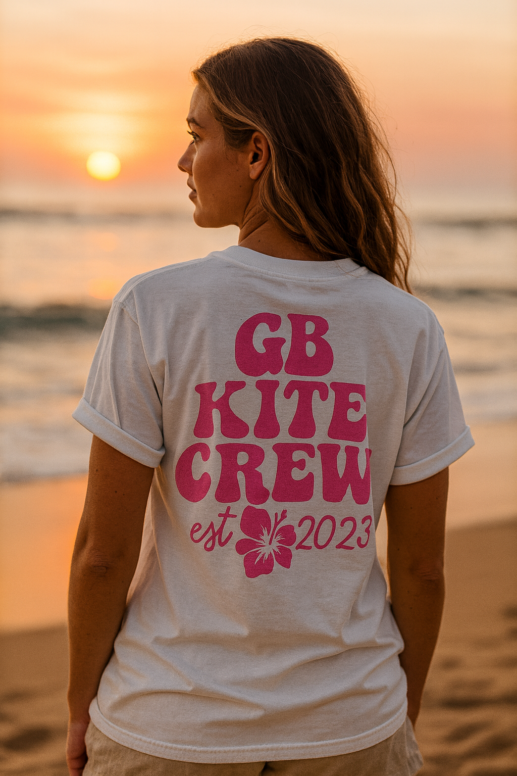 GB Kite Crew Tee