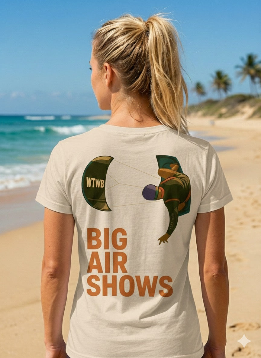Big Air Shows